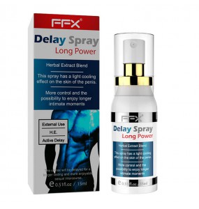 FFX - Delay Spray Long Power (15ml)